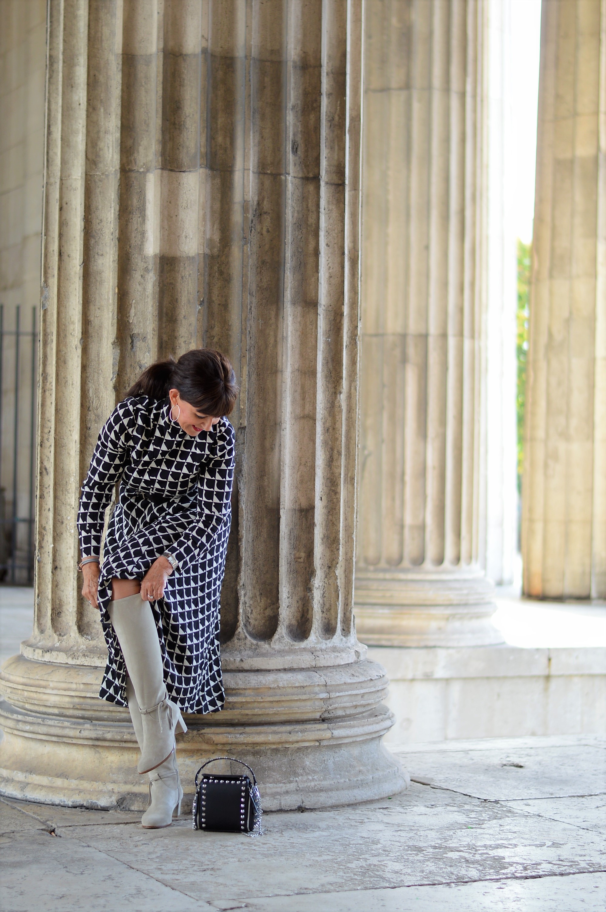 Helle Stiefel von LaSho