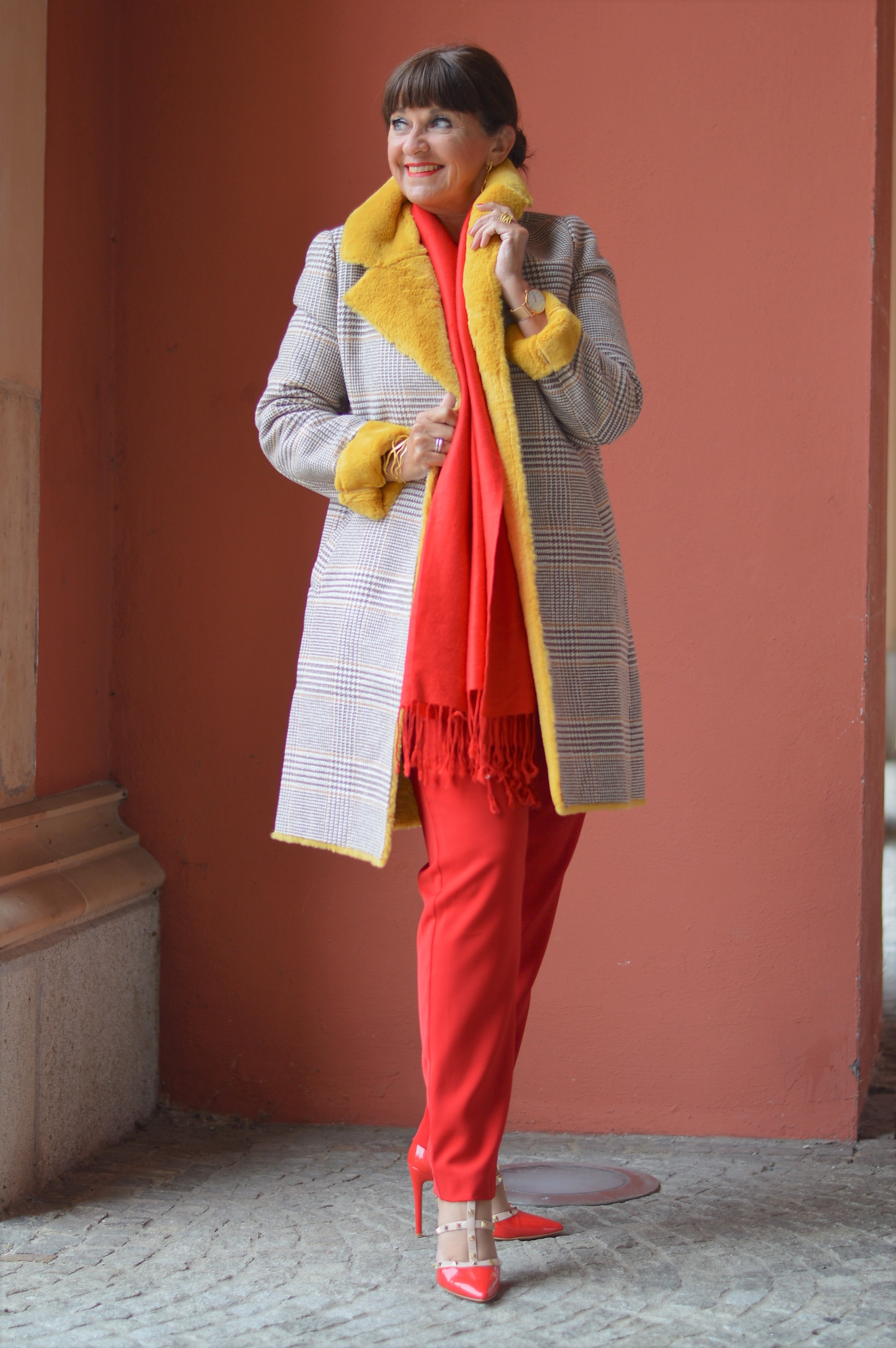 Karomantel Gerry Weber