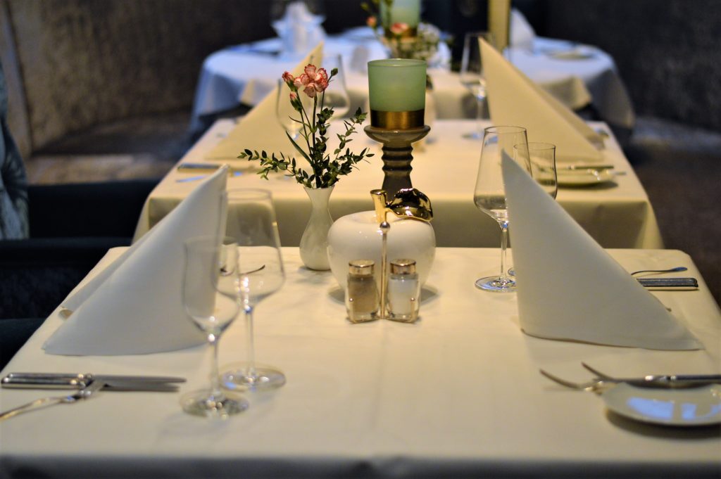 Hotel Holzapfel Restaurant