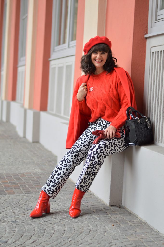 Tigerlook im Dezember