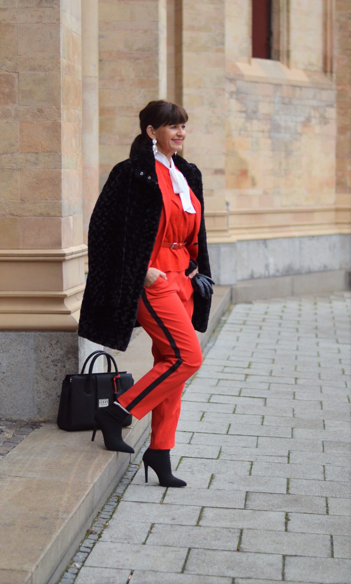 7 Looks für 7 Tage im Februar