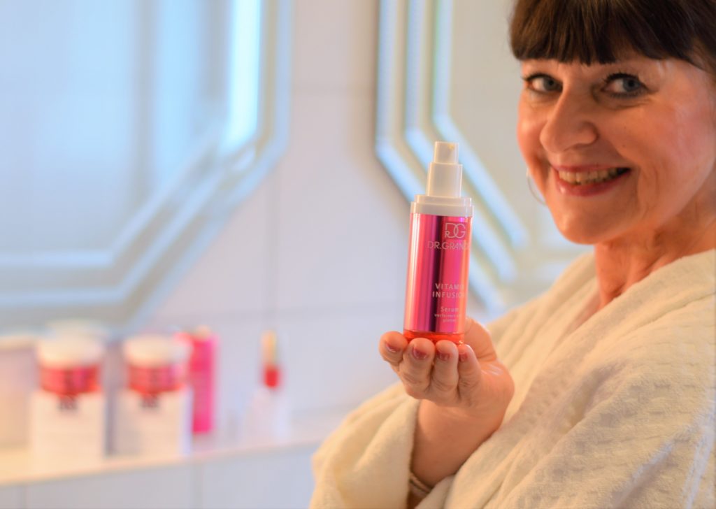 Vitamin Infusion Serum