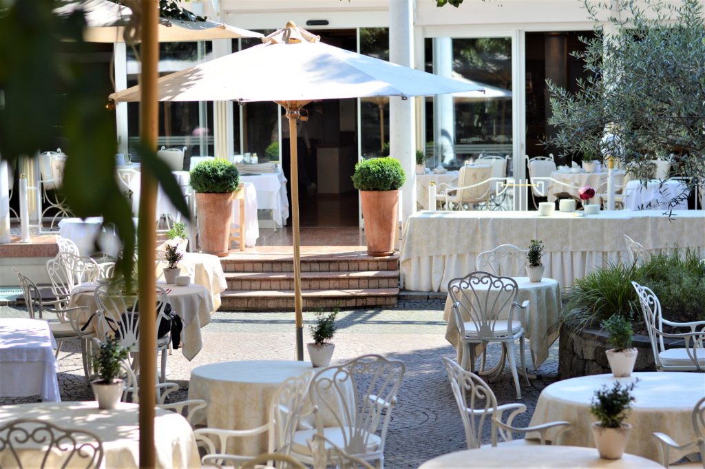 ROMANTIK HOTEL OBERWIRT