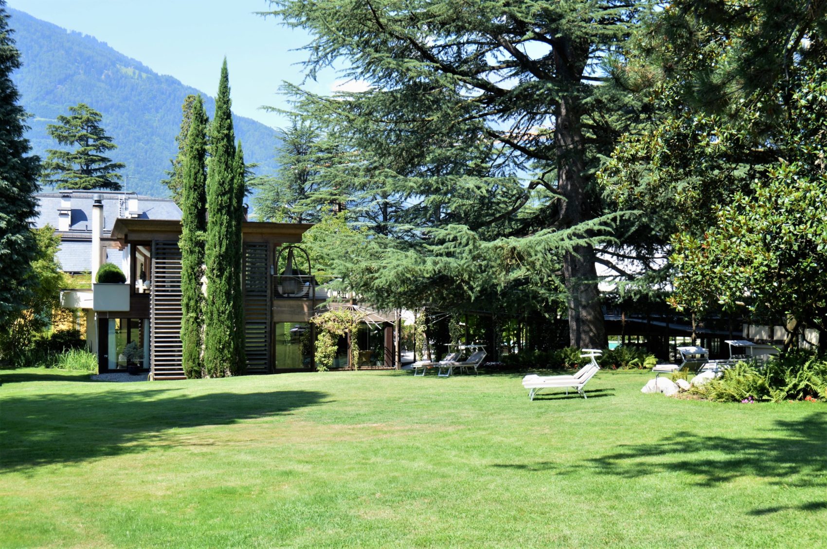 Park Hotel Mignon Meran