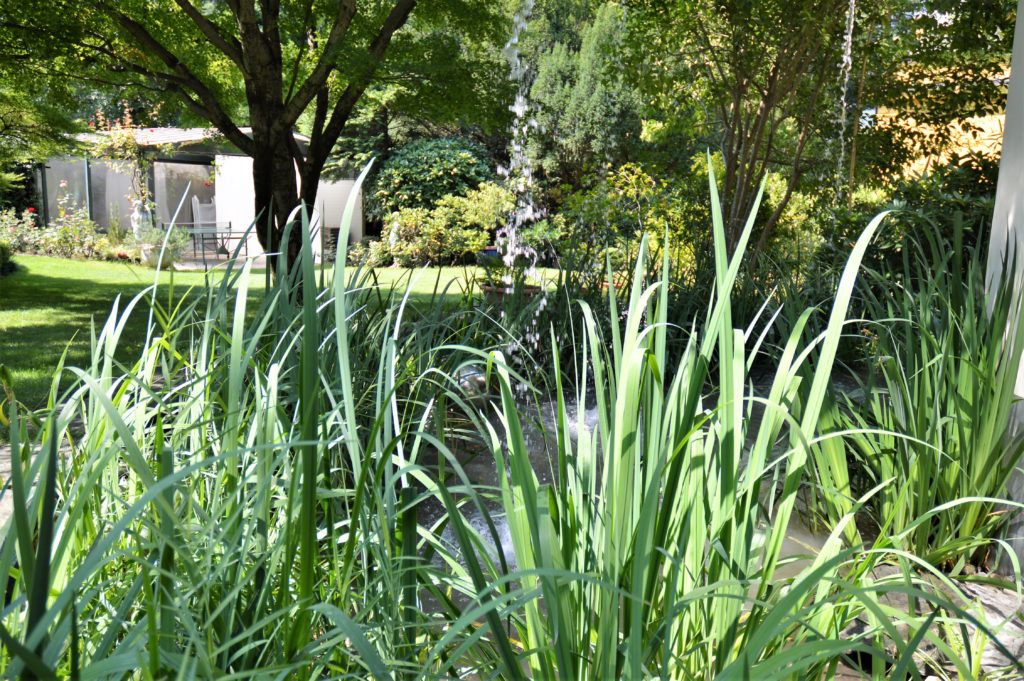 Gartenanlage Mignon Meran