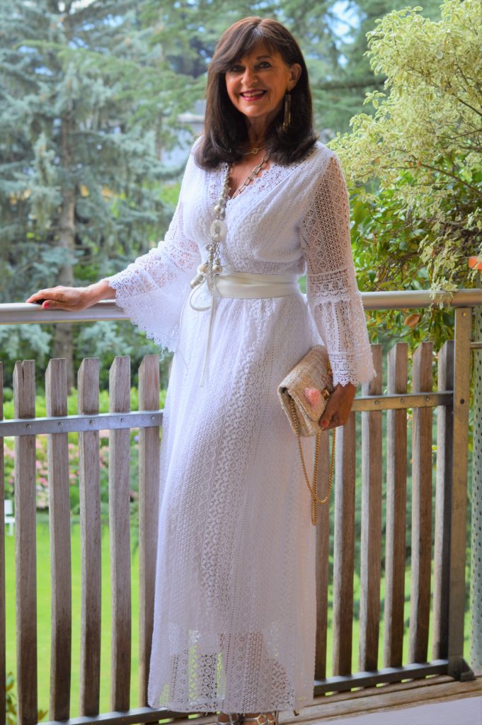 Sommerliebling Maxikleid