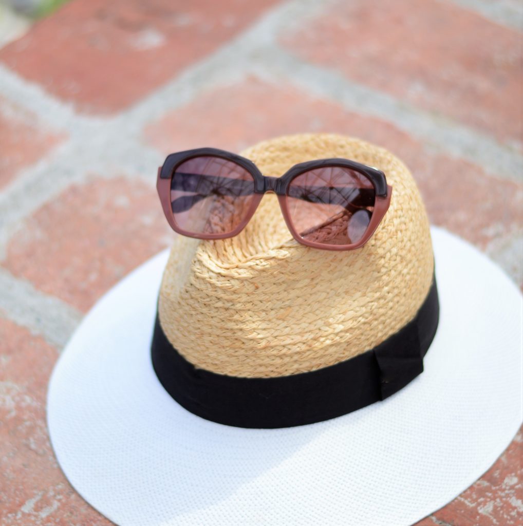 Sommerliebling Sonnenbrille von GF