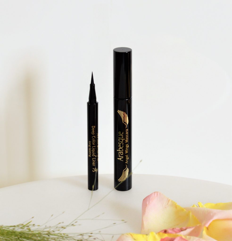 Mascara und Eyeliner Herbst 2020