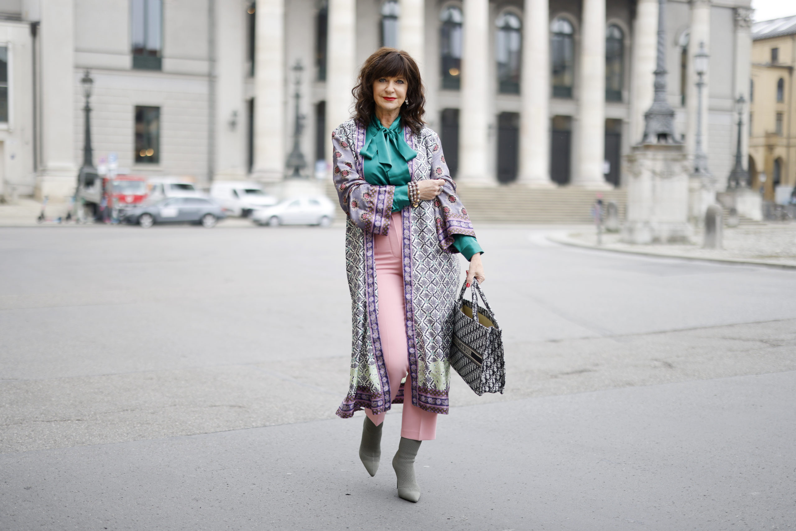 Street Style Lady 50plus