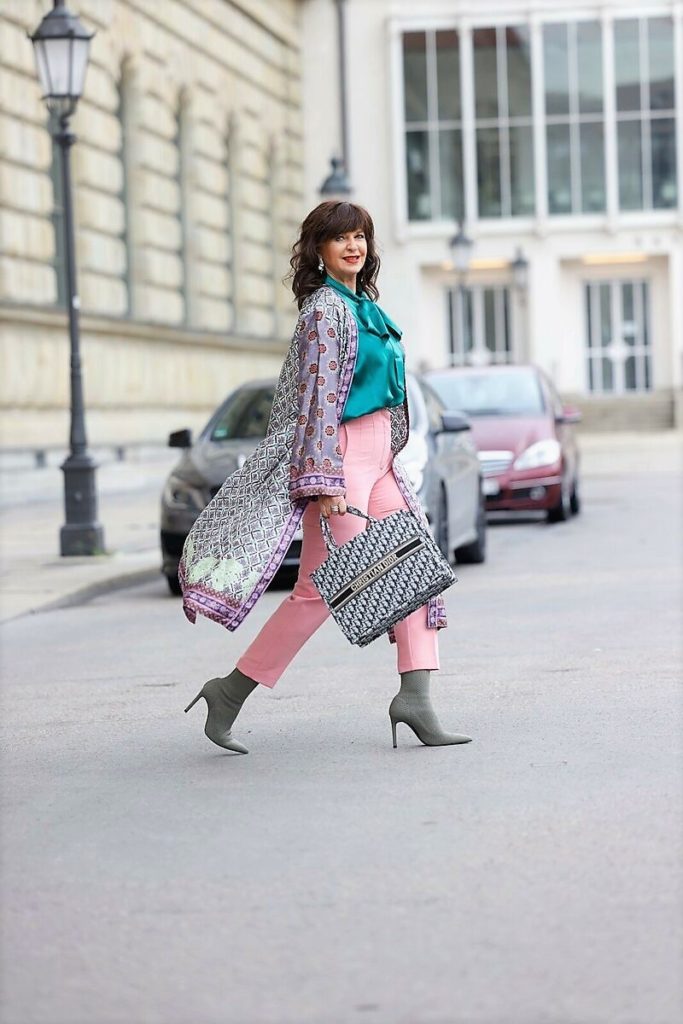 Streetstyle Lady 50plus