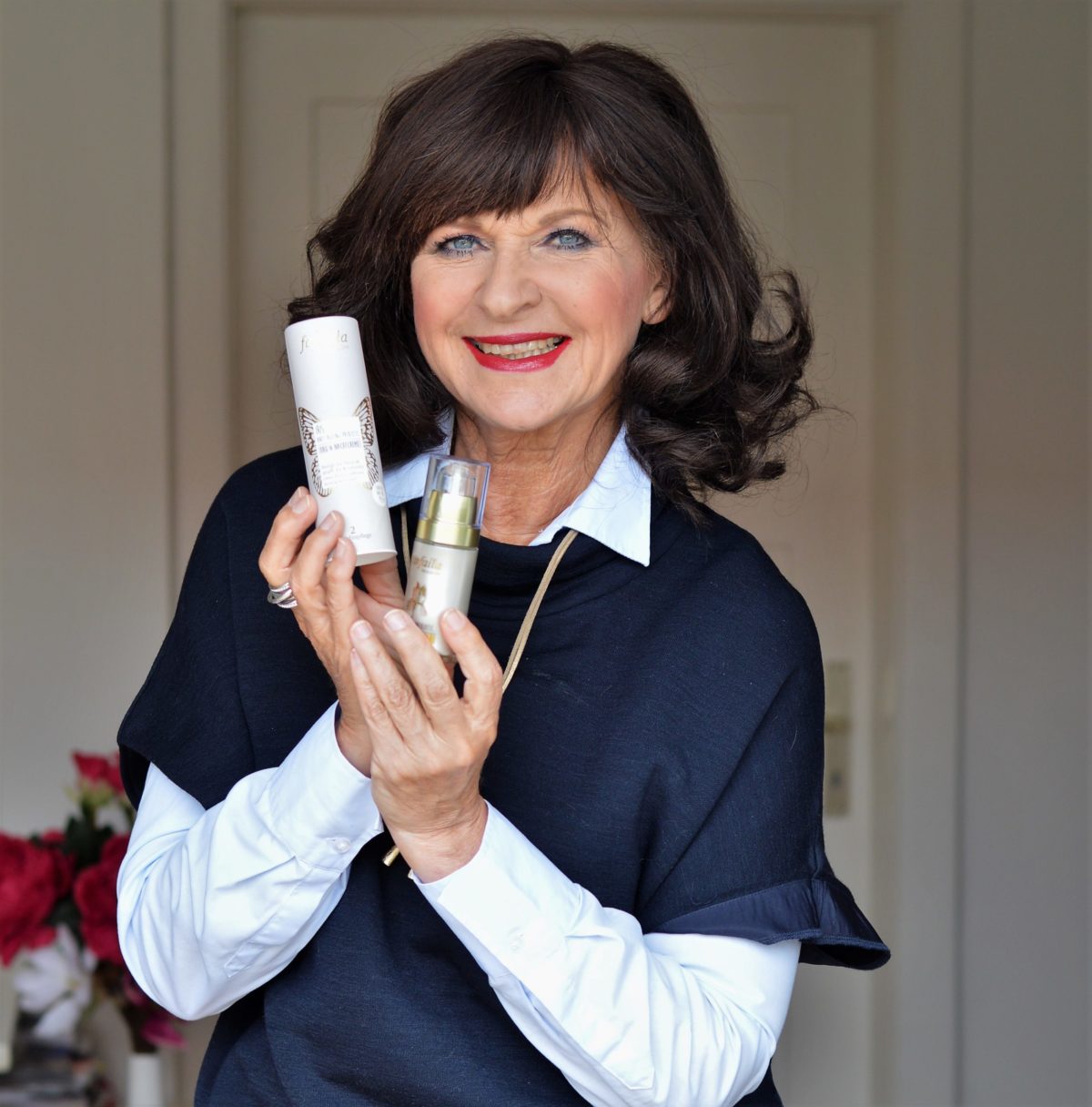 Iris-Kosmetik Farfalla