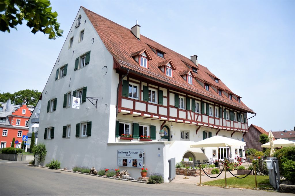 SEEHOTEL AMTSHOF