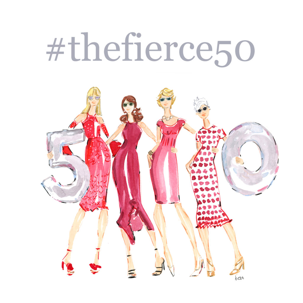 Thefierce 50