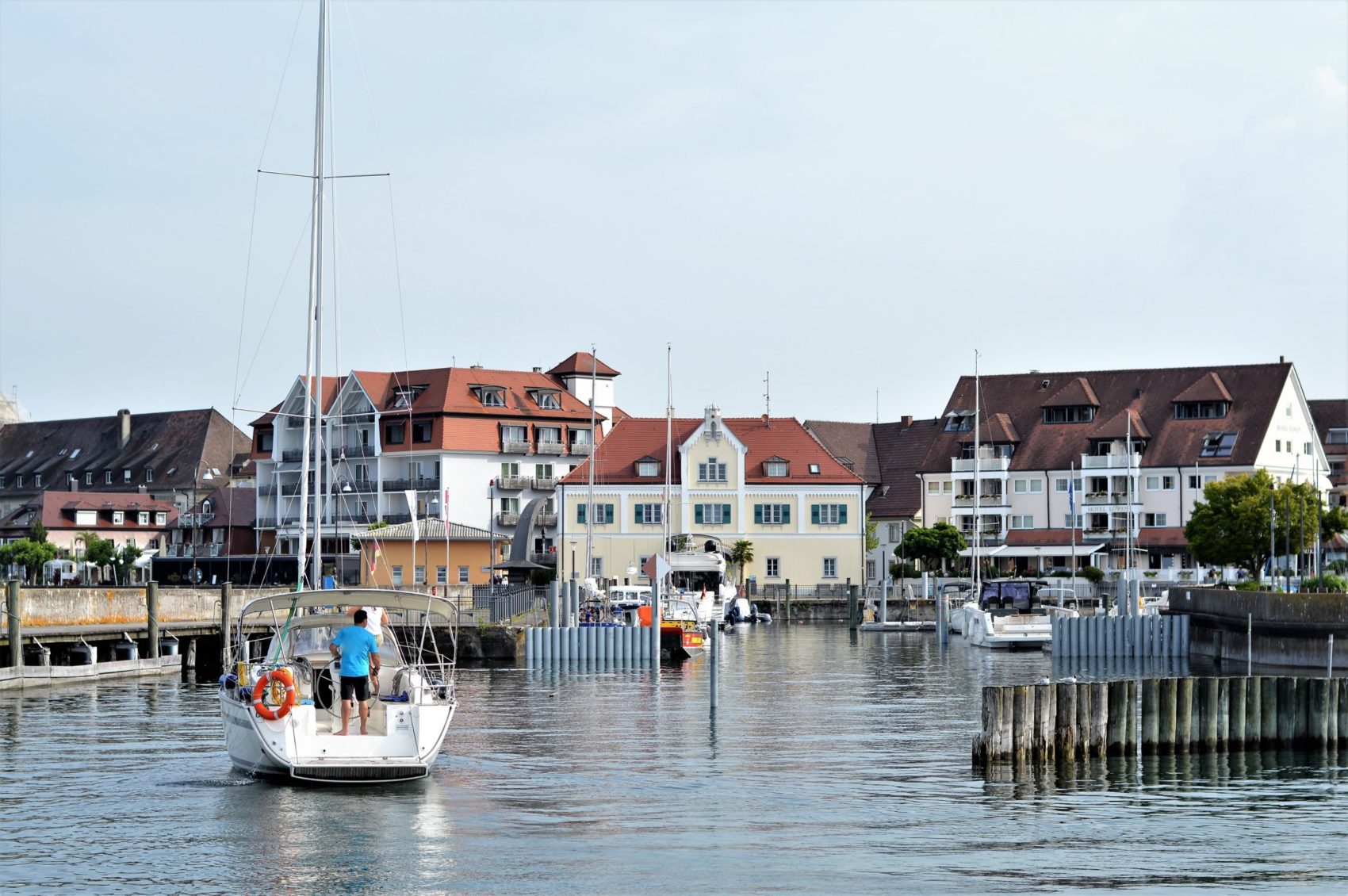 Seehotel Amtshof Urlaub 2021