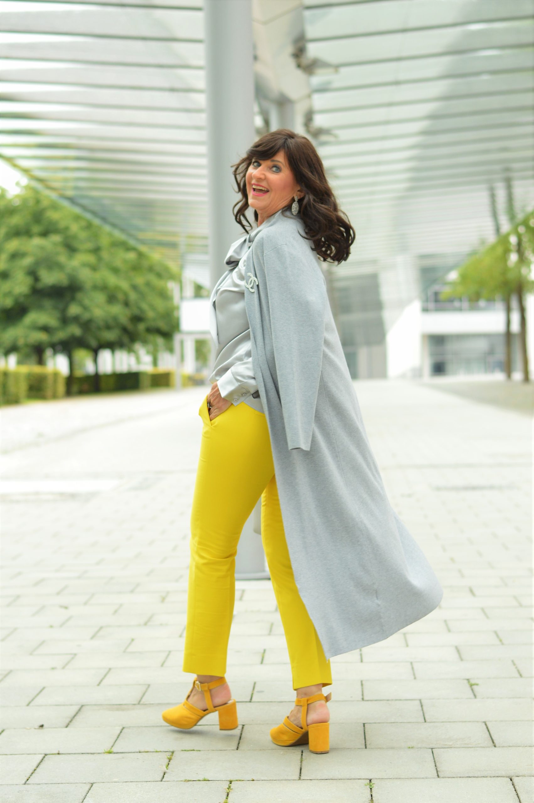 Casual Business Look