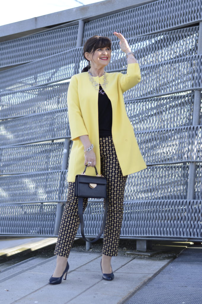 MODEFRÜHLING 2022 – 7 LOOKS FÜR 7 TAGE