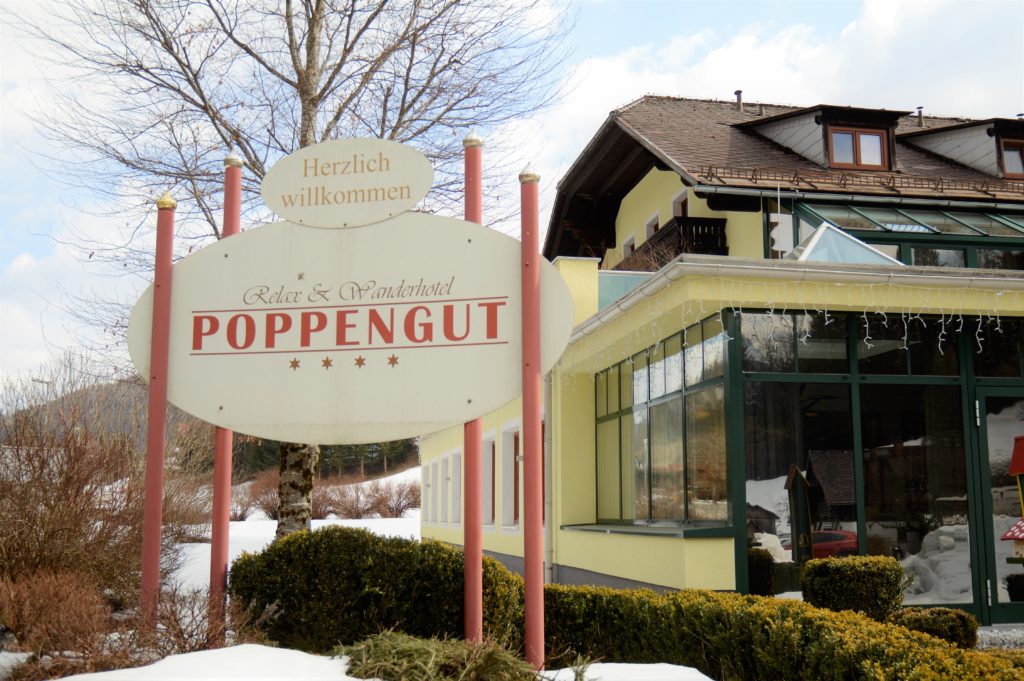 RELAX UND WANDERHOTEL POPPENGUT IN HINTERSTODER