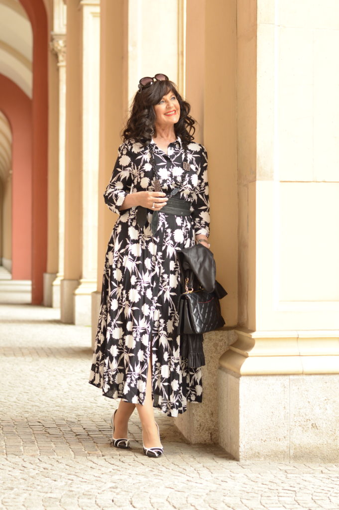 Baby Boomer Lady 50plus