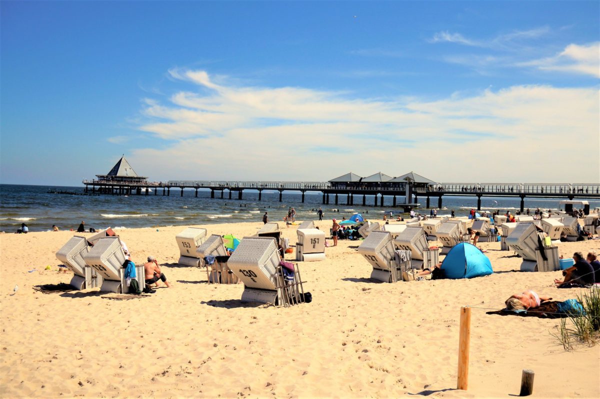 Urlaub auf Usedom