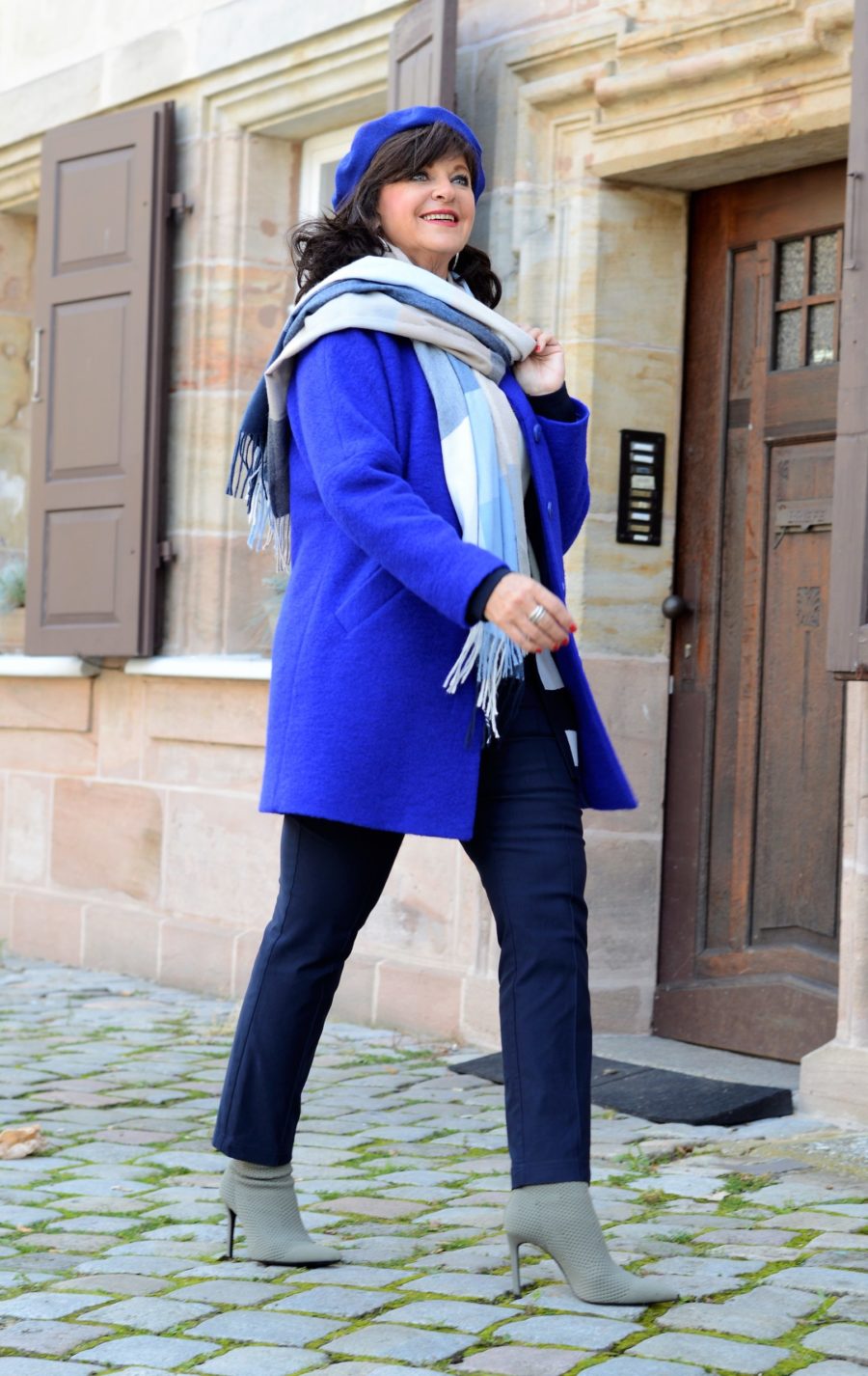 Walkjacke für den Herbst