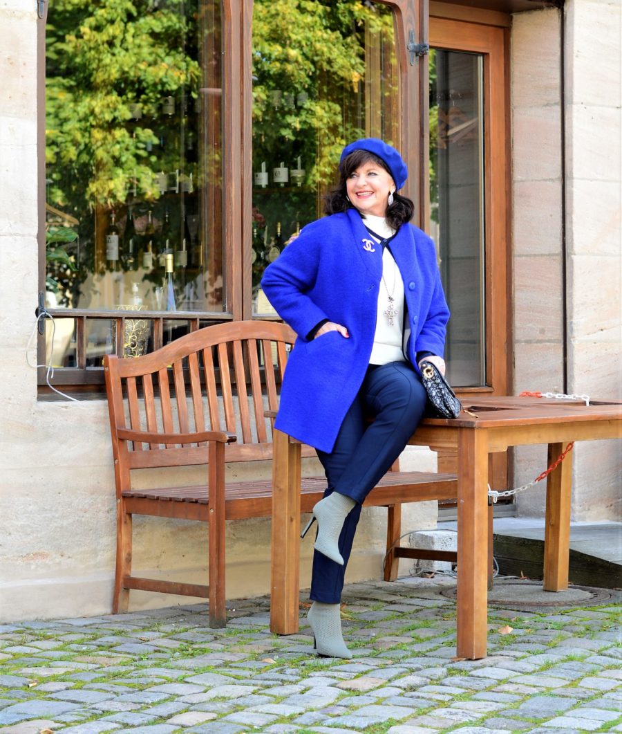 Casual Business Look