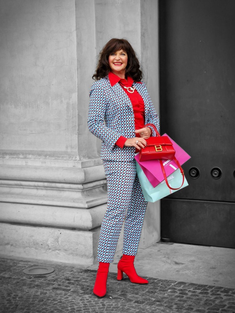 Marccain Anzug von Wöhrl