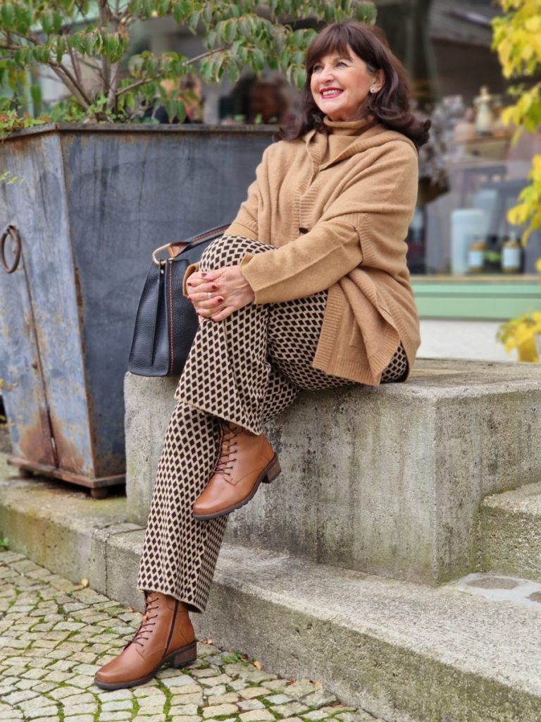 Herbststiefel von Solidus