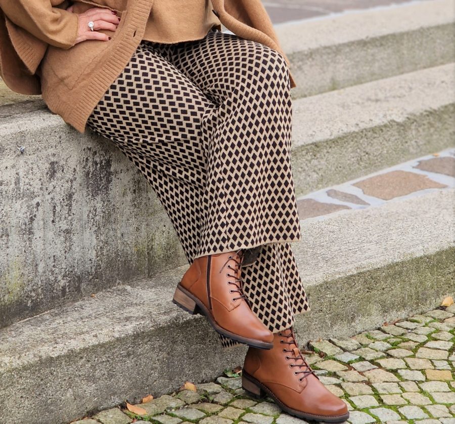 SOLIDUS STIEFEL KINGA