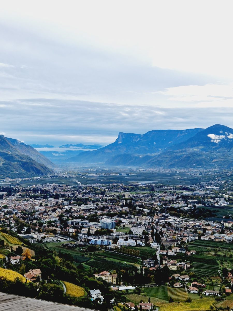 MERAN IM HERBST: MEINE REISETIPPS mit Video - Martina Berg - Lady 50plus