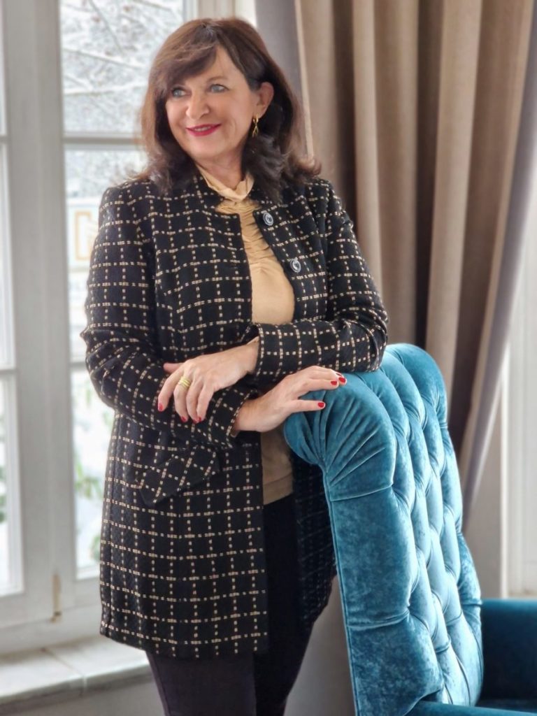 Longblazer MONA Lady 50plus