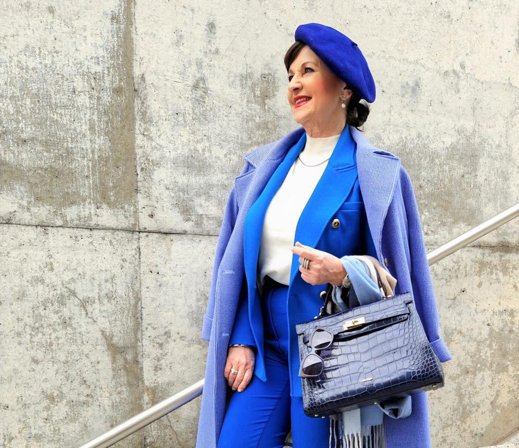 BASKENMÜTZE: Meine Kopfbedeckung im Winter