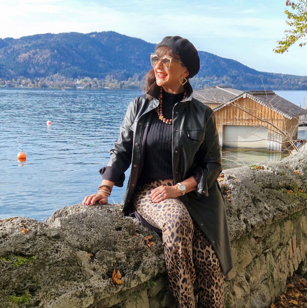 Ist Animalprint noch in