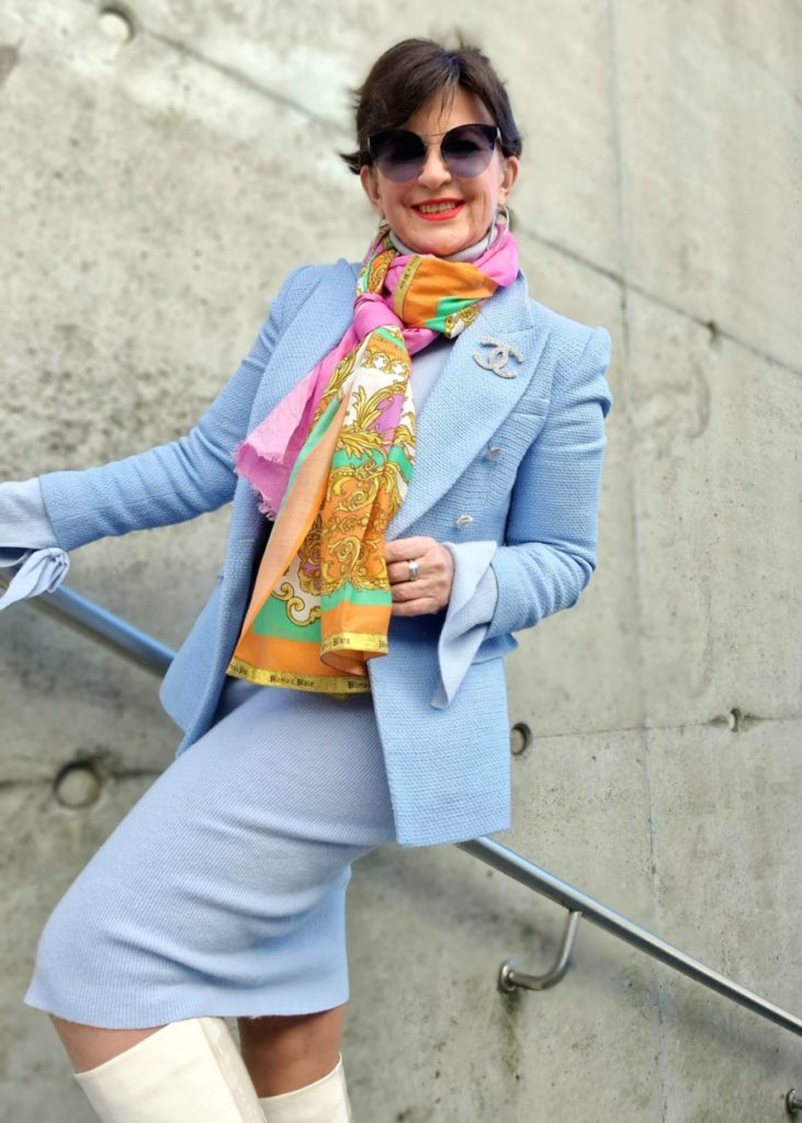 Frühlingslook 7 Looks