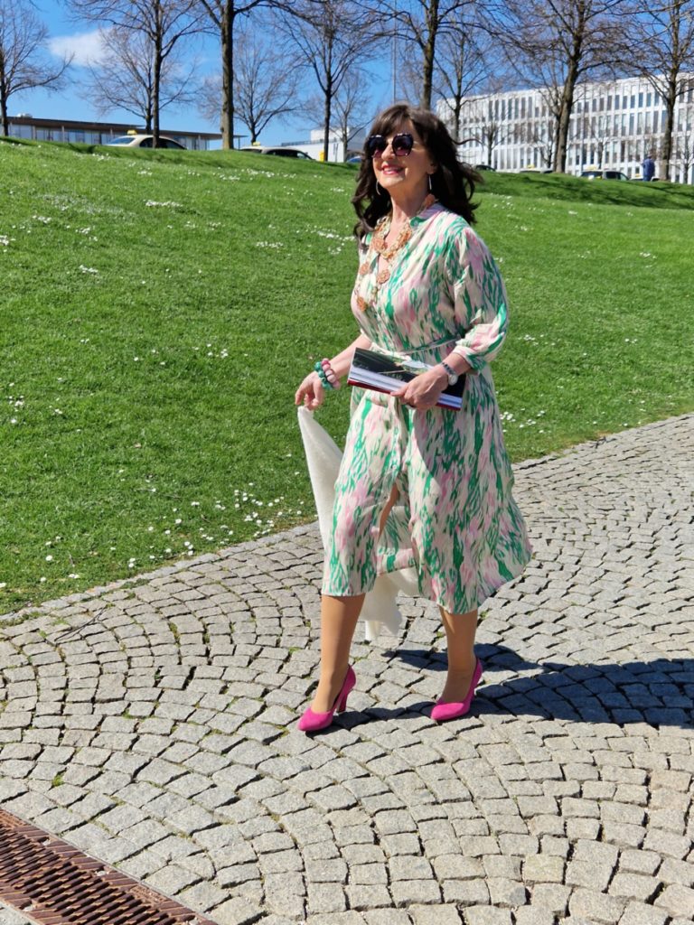 Mai 7 Looks für 7 Tage