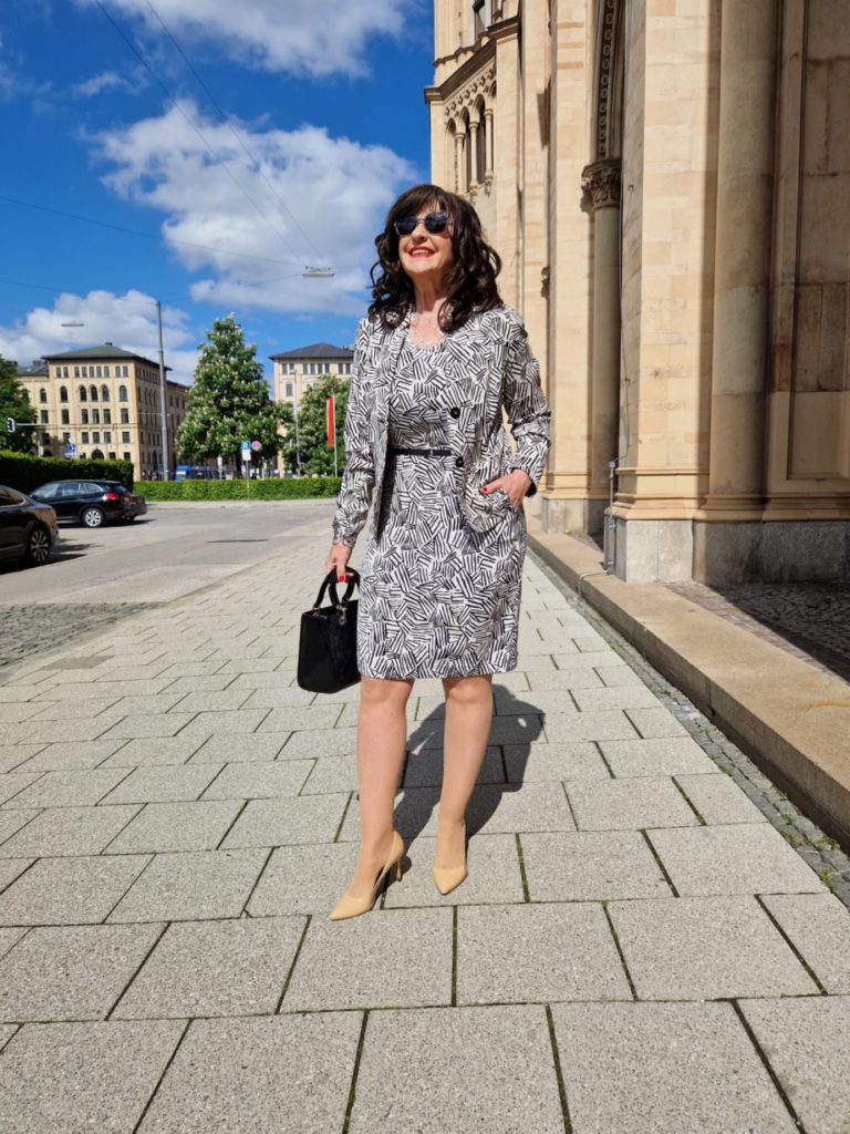 7 Looks im Juni Kleid