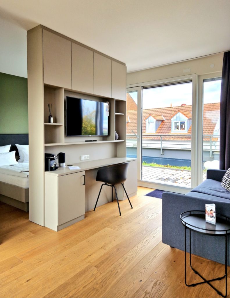 Hotel Zeitwohnhaus Erlangen