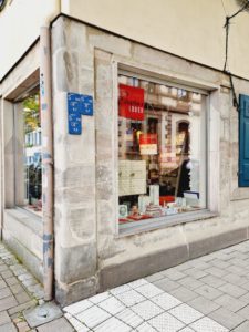 Papierladen in Erlangen