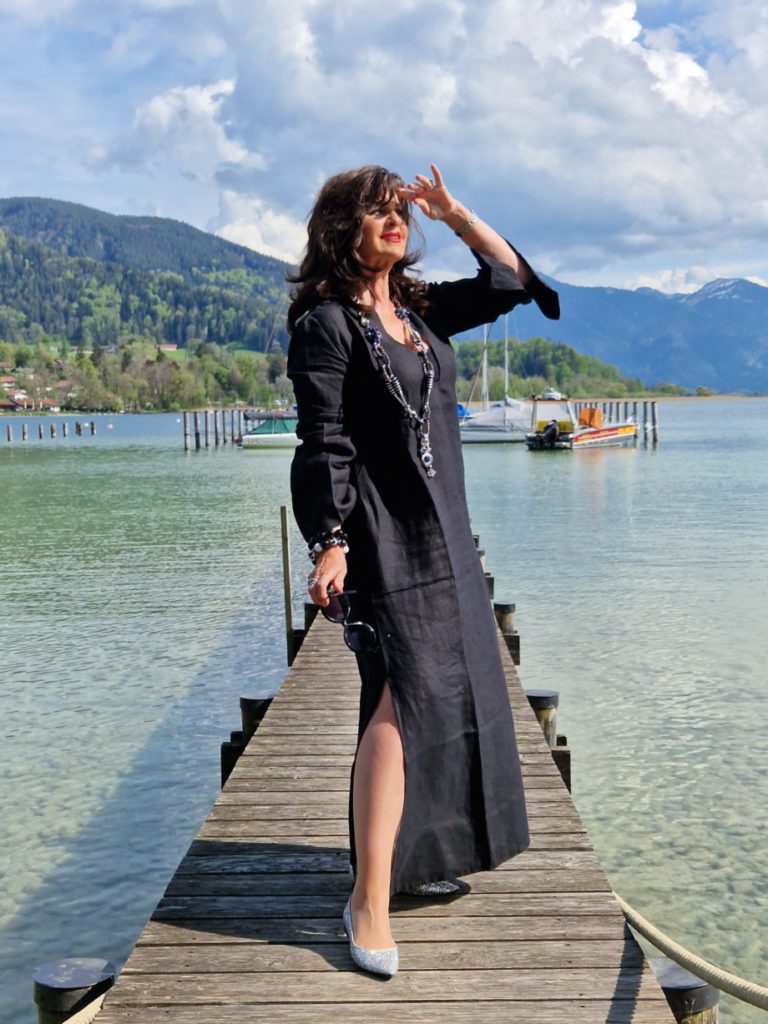 Tunika für Sommerfeeling