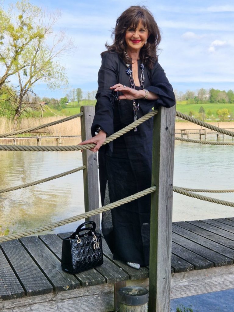 Tunika für Minimalistinnen