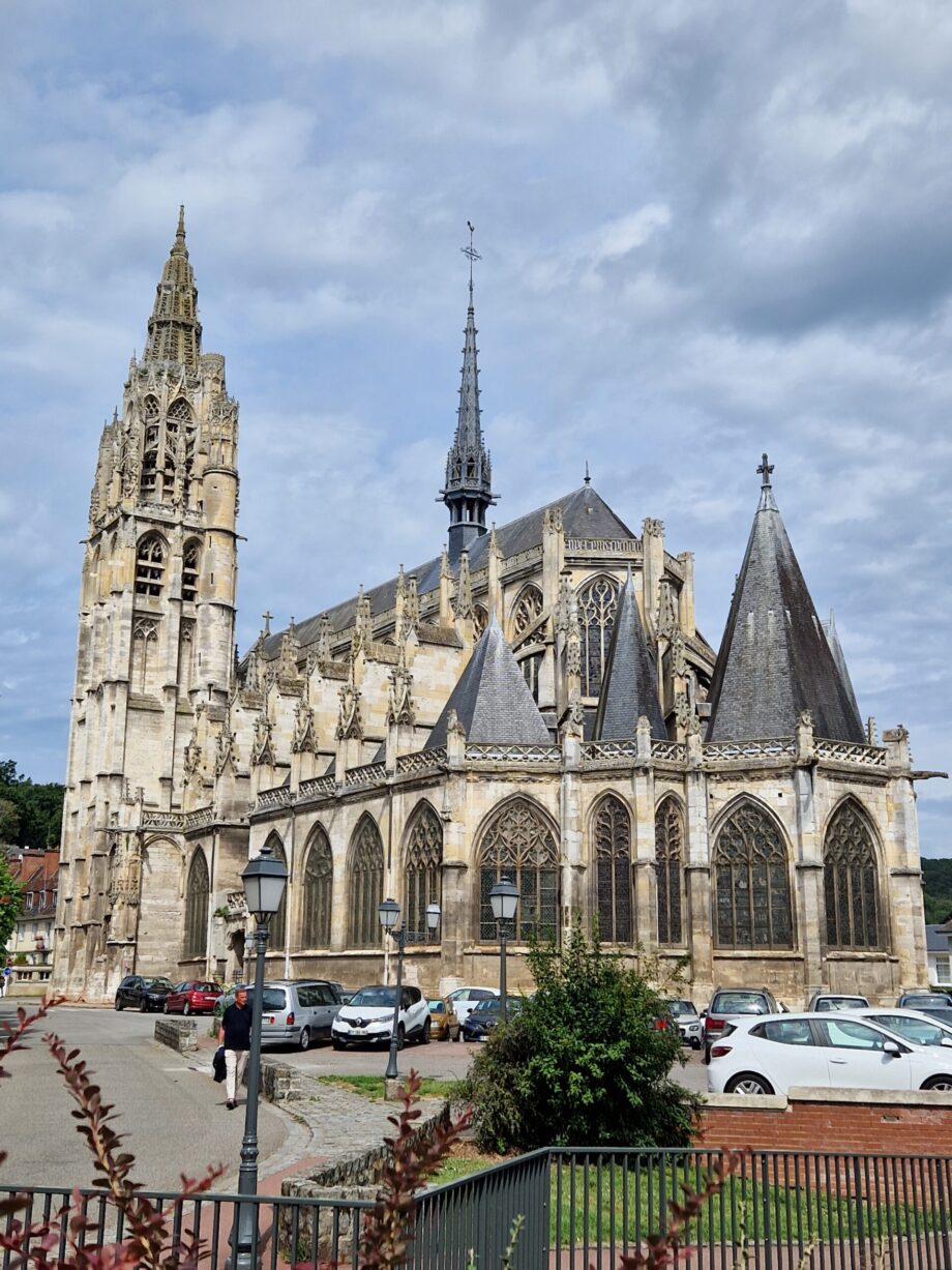 Pfarrkirche Notre-Dame in Caudebec