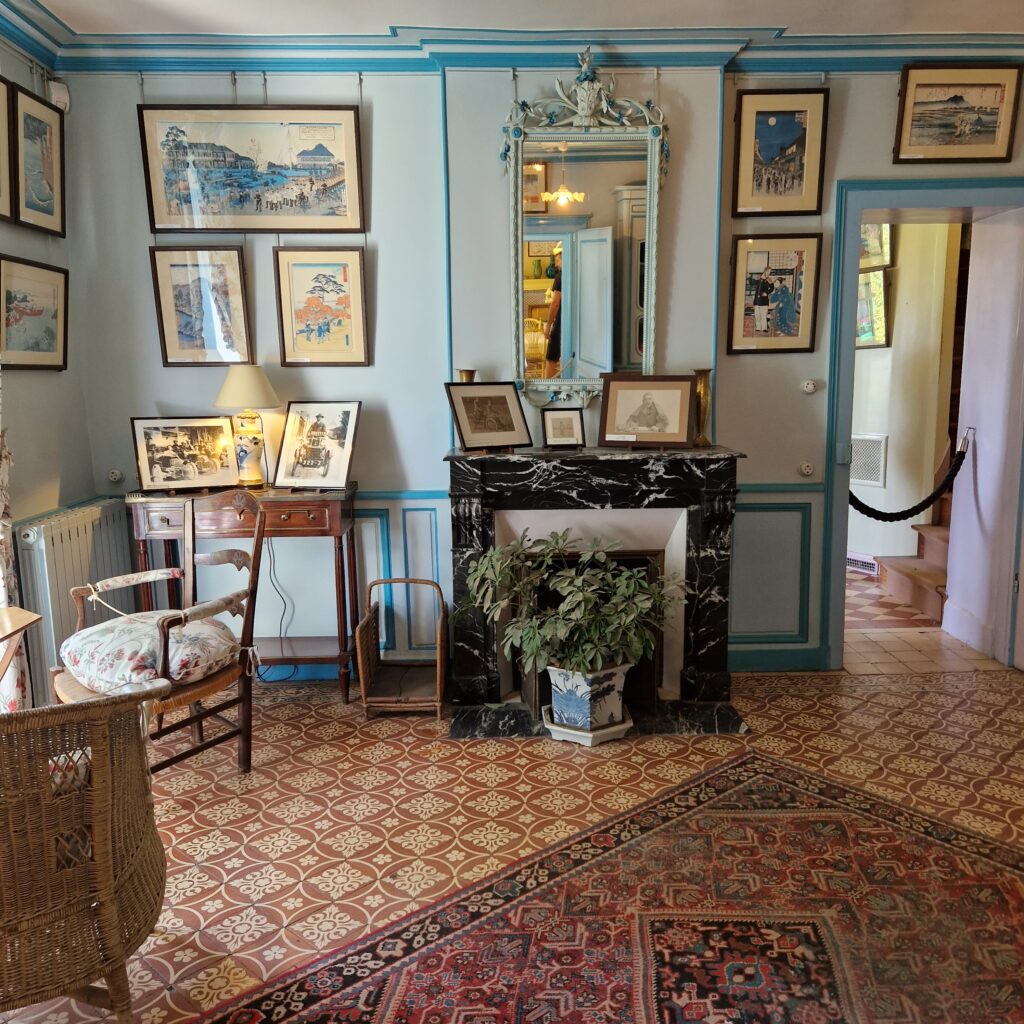 Haus Claude Monet in Giverny