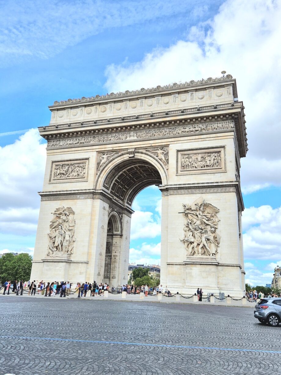 Arc de Triomphe