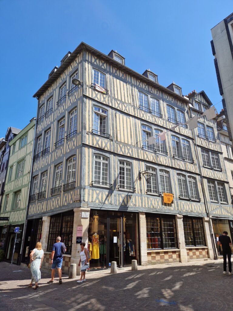 A-Rosa Flusskreuzfahrt ROUEN