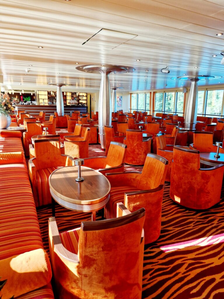 Lobbybereich A-ROSA VIVA