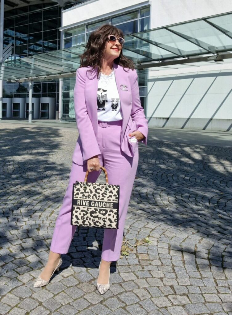 Business Outfit Hosenanzug