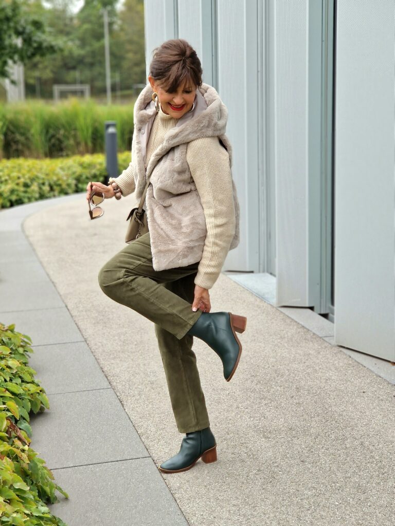 Casual Look am Wochenende 