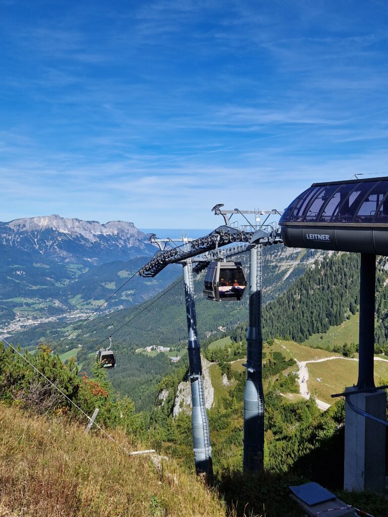 Wanderung auf den Jenner