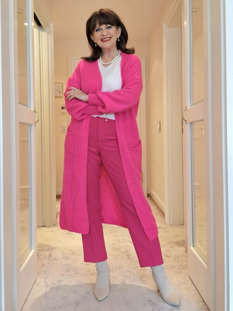 9. Bloggeburtstag Lady 50plus