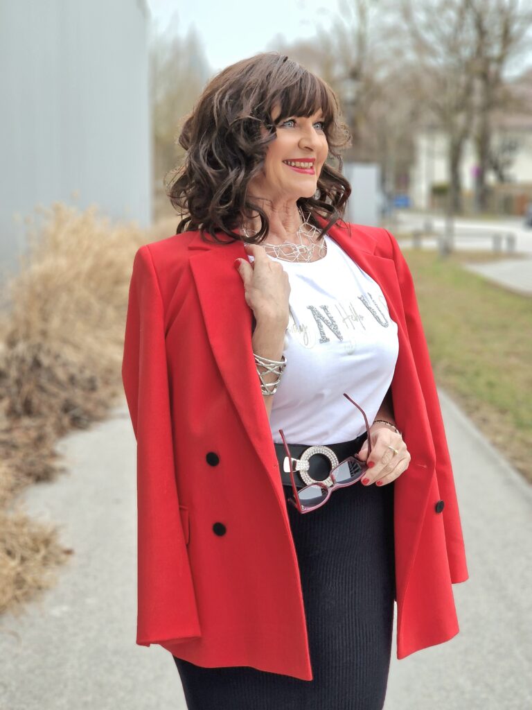 Casual Business Look für Damen 50plus