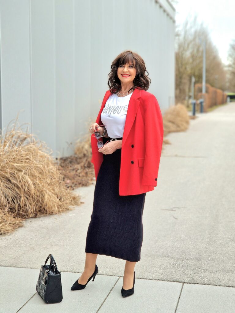 Business Look für Frauen ü50